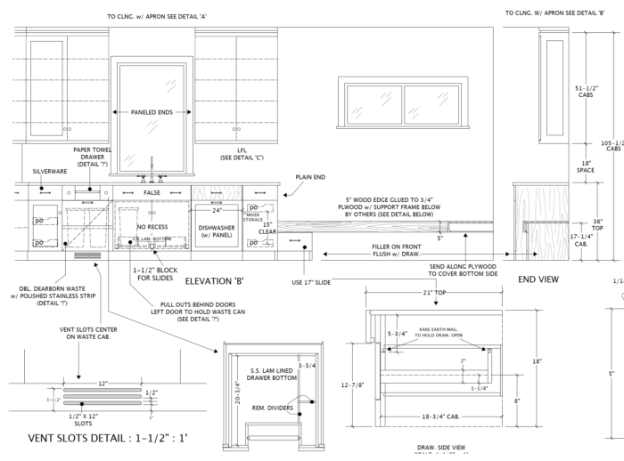 Studio Dearborn | Kitchen Remodels | Kitchen Redesign | Remodel