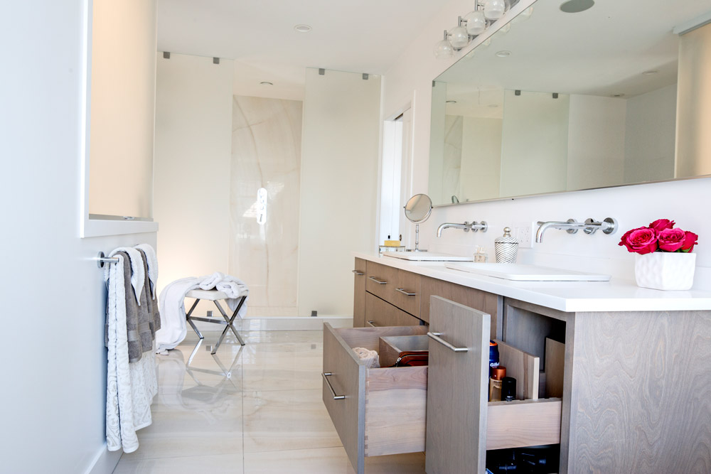 bathroom and laundry room design