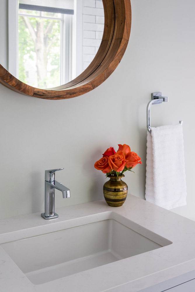 simple sink design