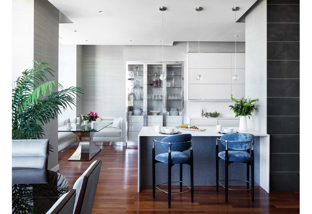 condo kitchen