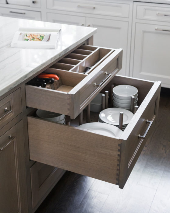 10 Dos and Don'ts of Kitchen Storage - Studio Dearborn