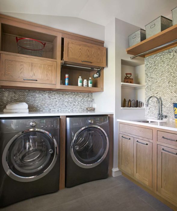 laundry room design ideas for the home