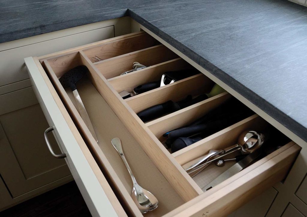 silverware drawer