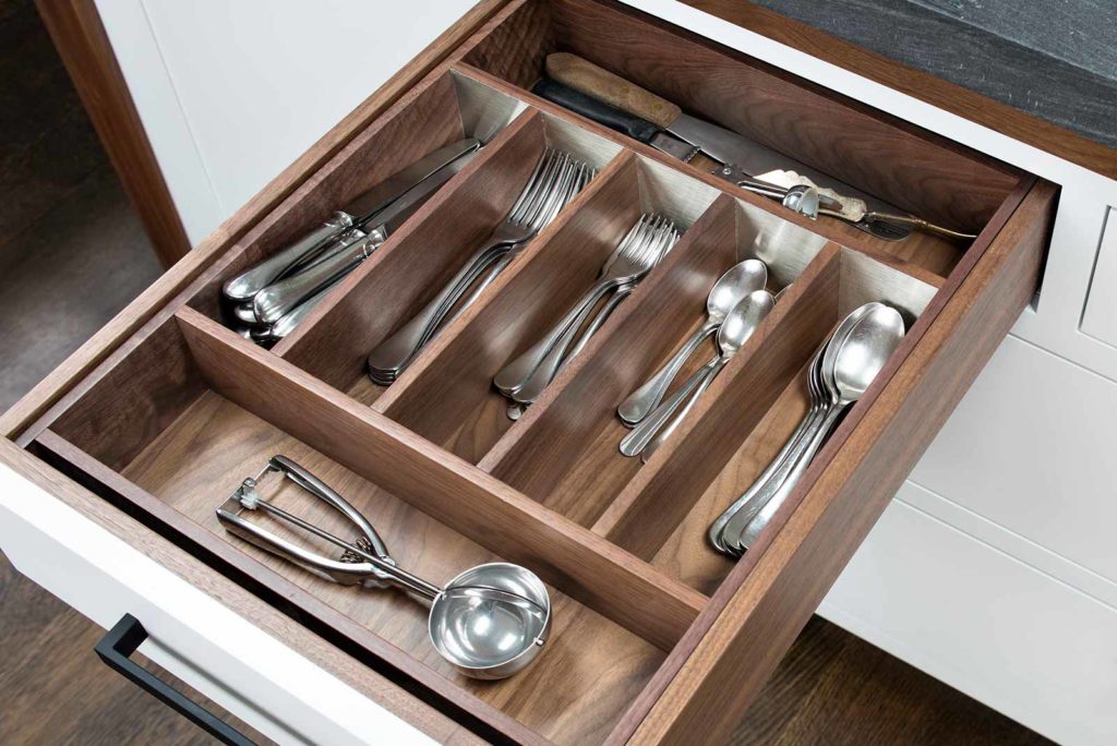 utensil drawer
