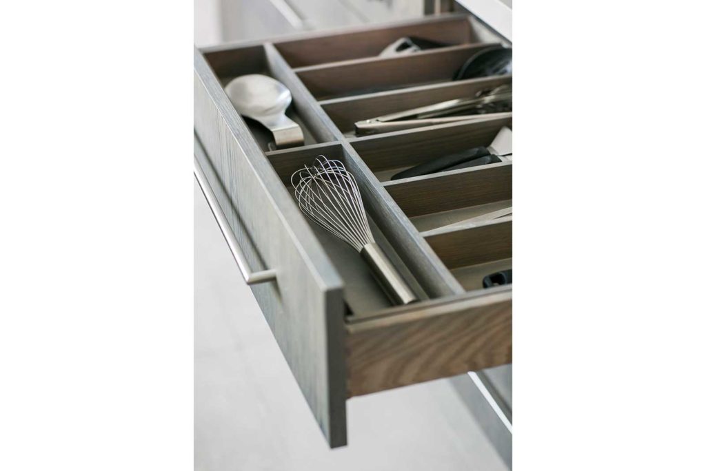 utensil drawer