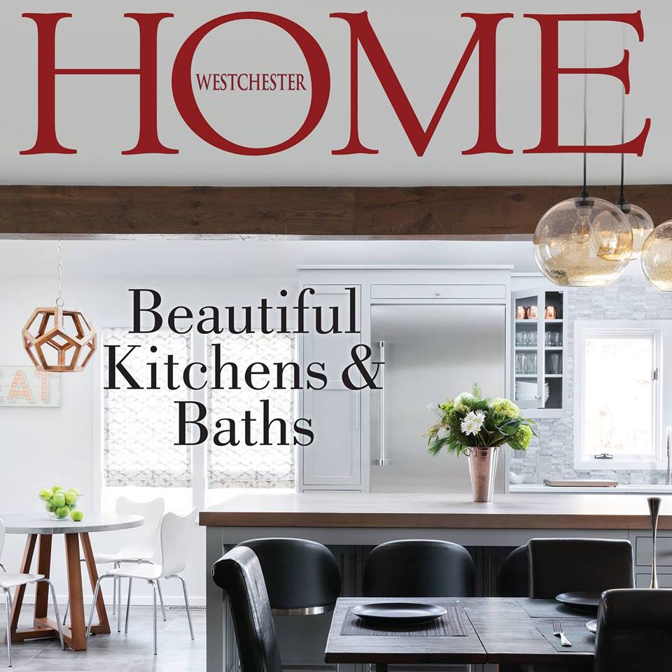 westchester home magazine cover winter