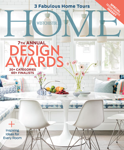 westchester home magazine cover