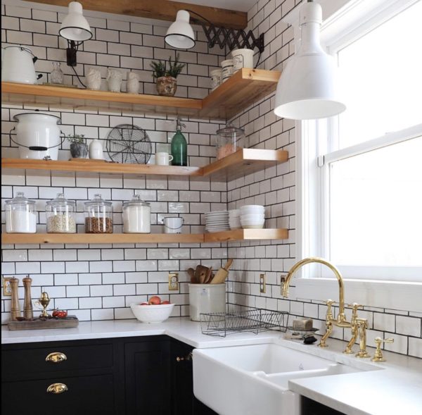 Open Shelving in the Kitchen: Here’s How to Make Them Look Great ...