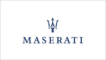 maserati logo