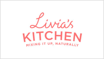 livias kitchen logo