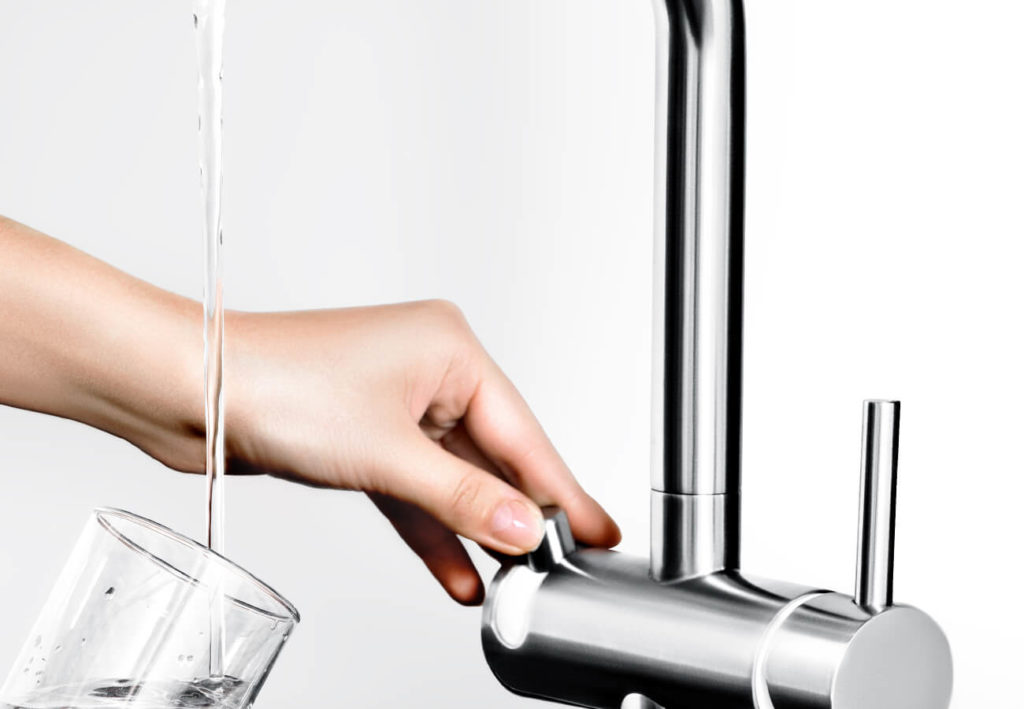 kitchen faucet