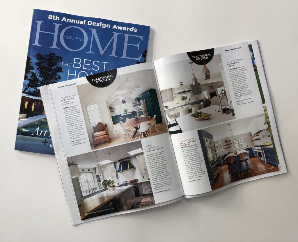 westchester home magazine article