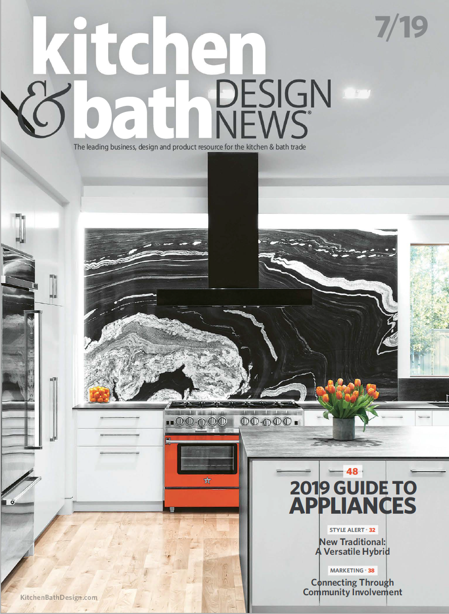 kitchen and bath design news cover