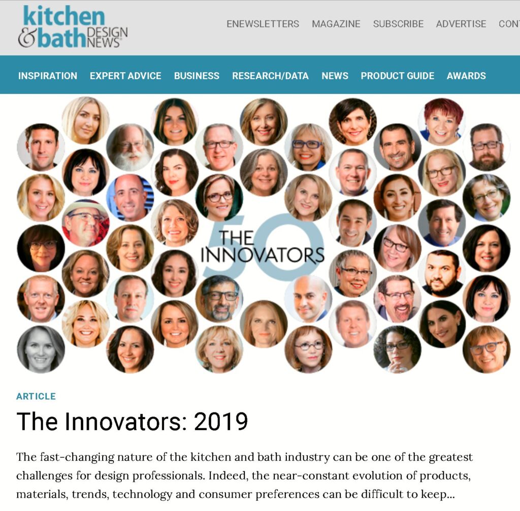 the innovators article 2019