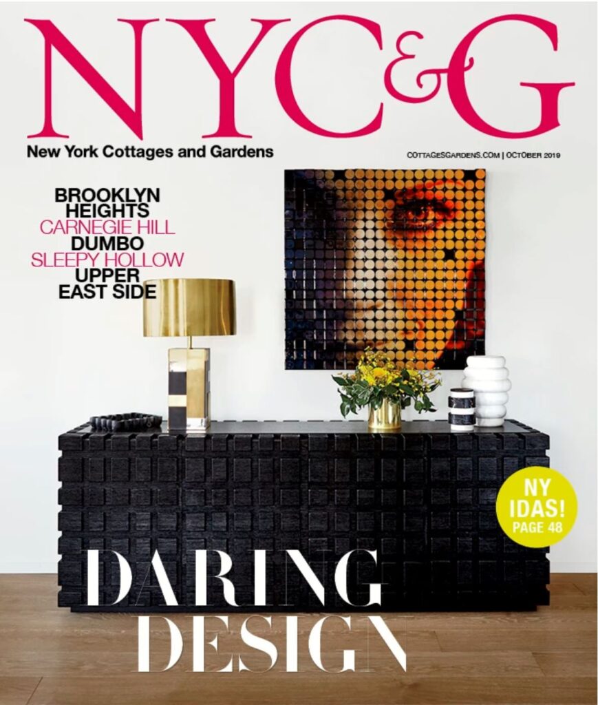new york cottages and gardens cover
