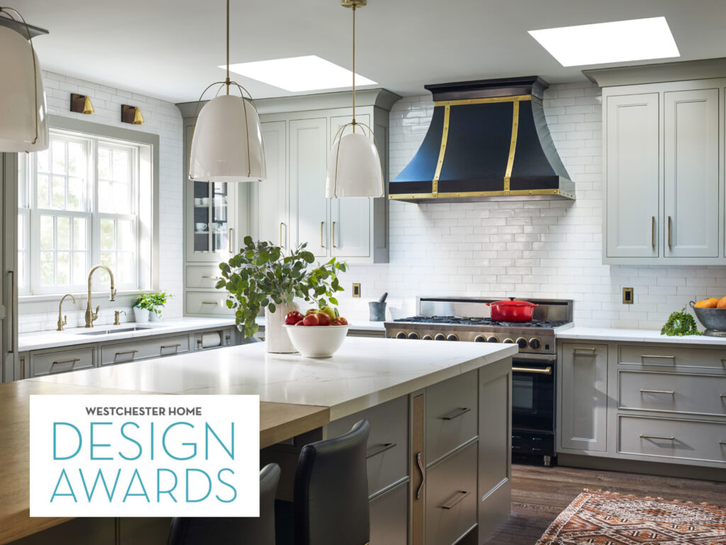 westchester home design awards graphic