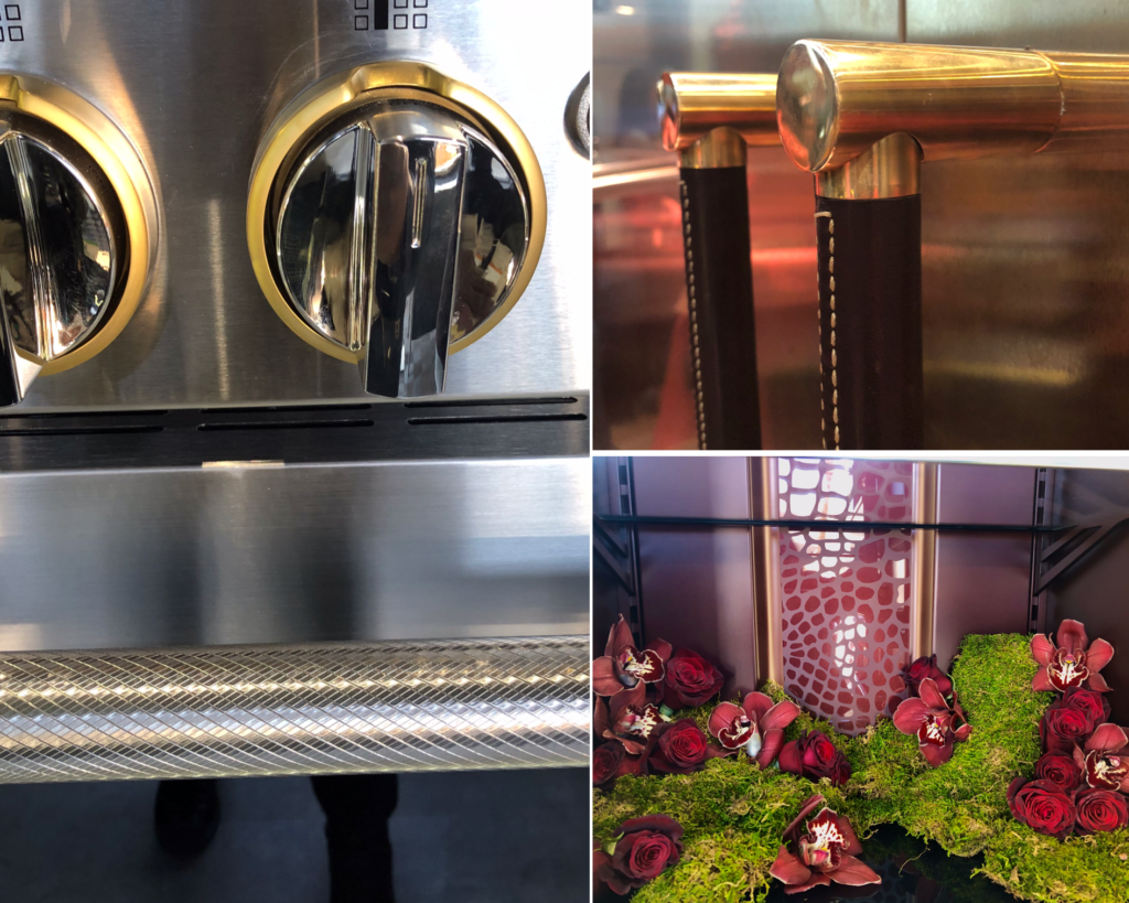 kitchen details