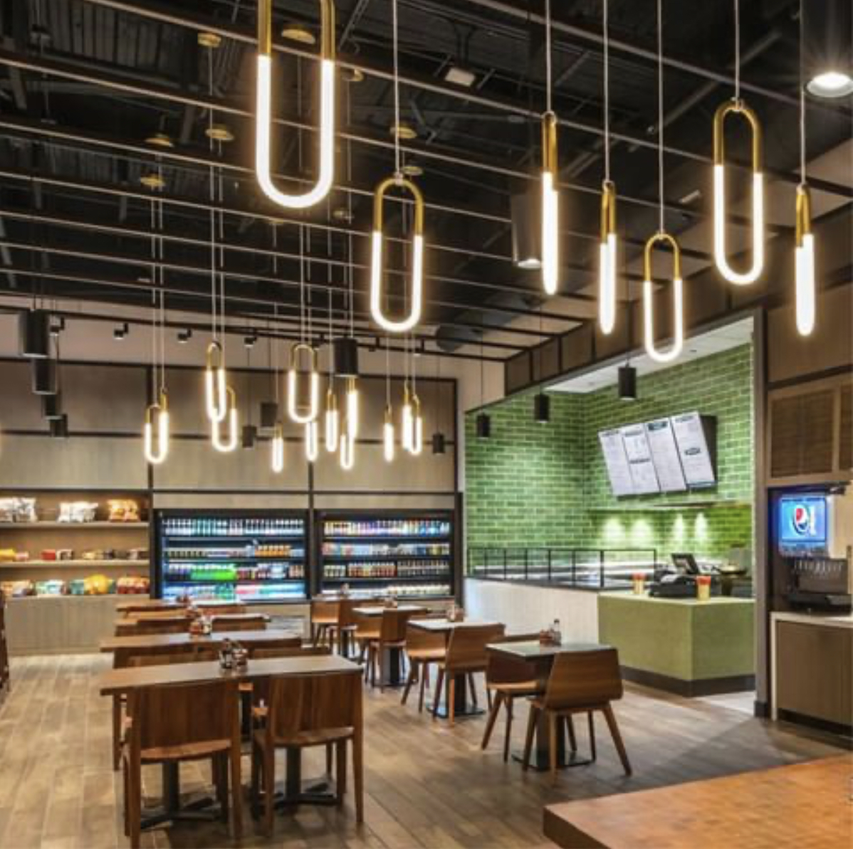 LED Lighting Studio Dearborn Interior Design