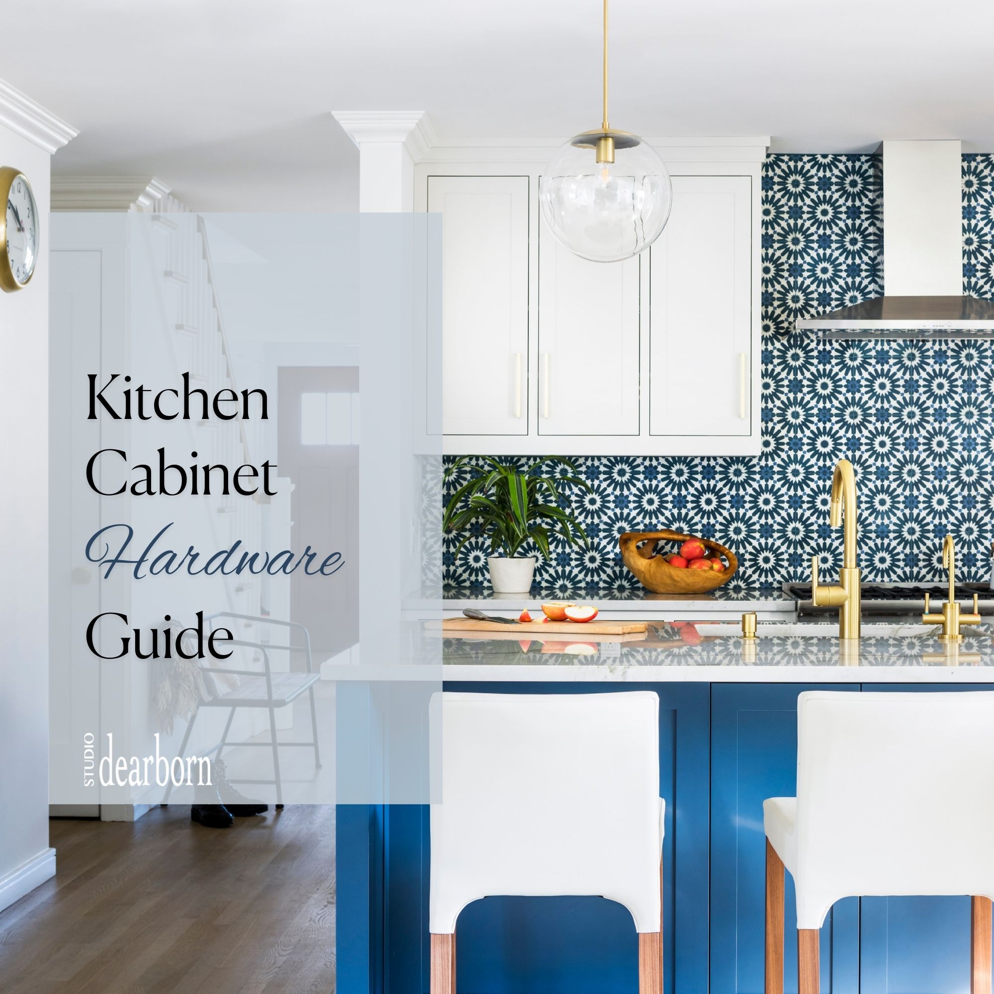 Kitchen Accessories Shopping Guide: Blue by Albie Knows Interior