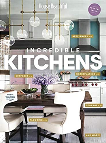 incredible kitchens cover