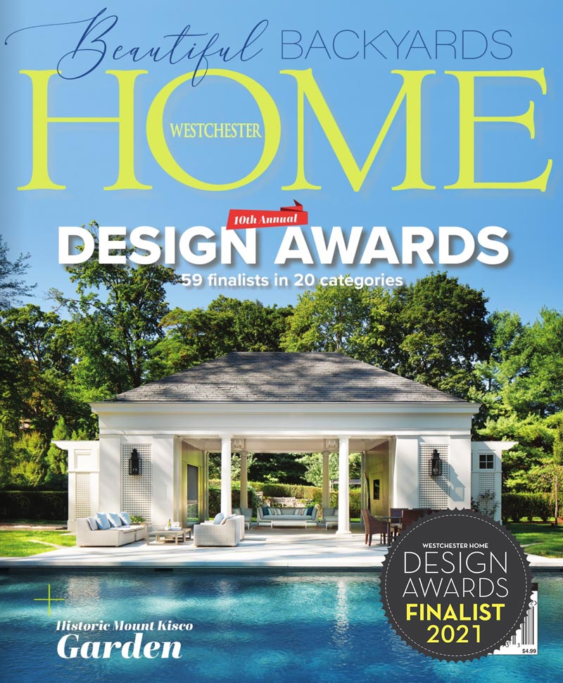 westchester home magazine cover