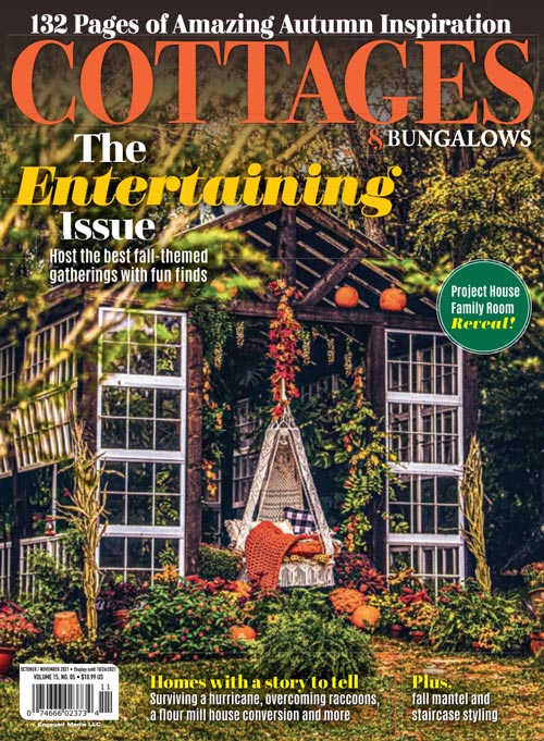 cover of cottages and bungalows