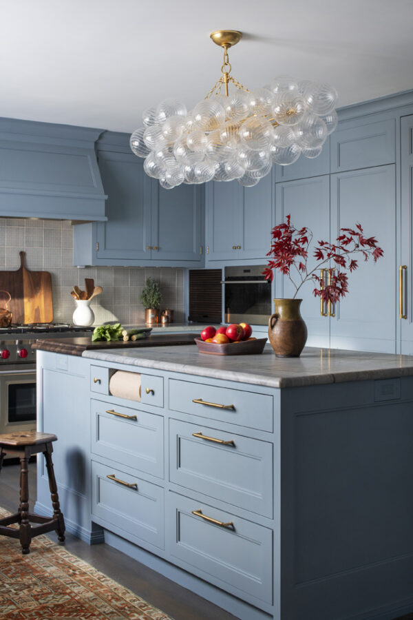 A Kitchen Tour of "The Joy is in the Details" Studio Dearborn