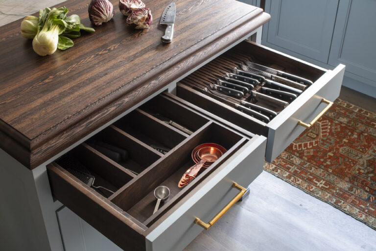 A Kitchen Tour of "The Joy is in the Details" Studio Dearborn