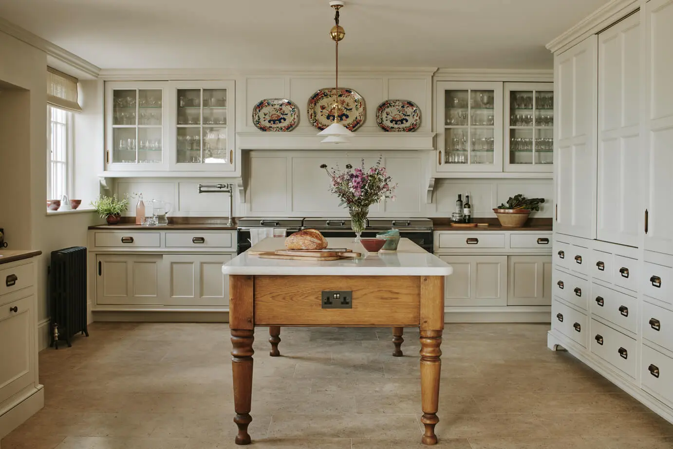 What is Grandma-core? Bringing Back Nostalgia into Kitchen Design ...