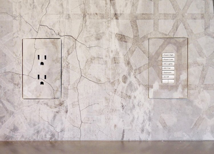 Clever Ways to Hide Kitchen Electrical Outlets - Studio Dearborn