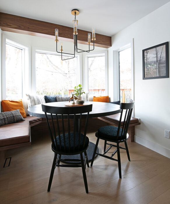 Kitchen Banquettes We Love - Studio Dearborn | Interior Design