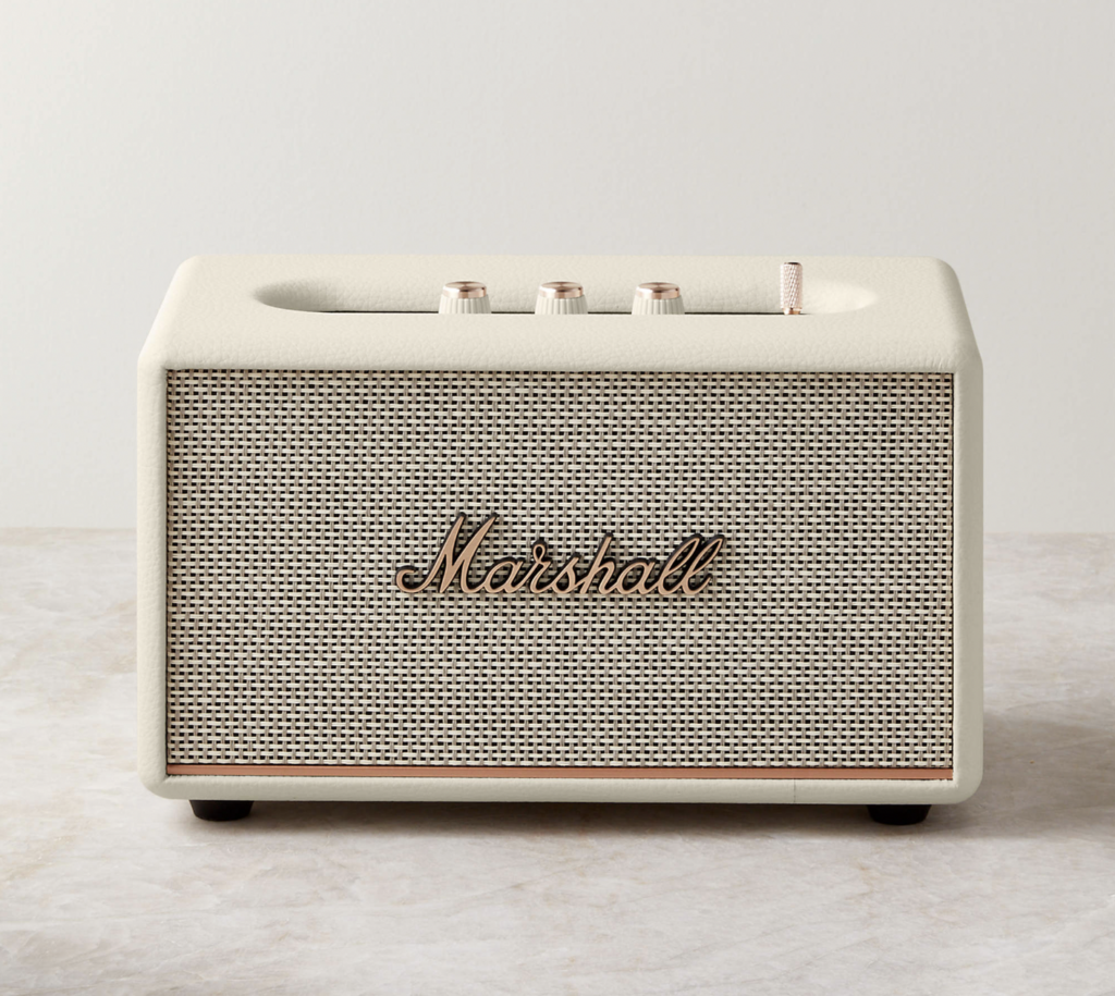 vintage inspired speaker