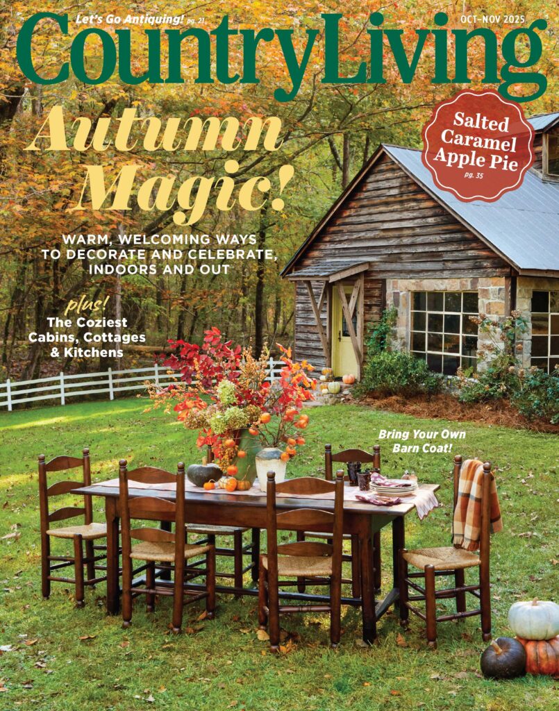 country living cover